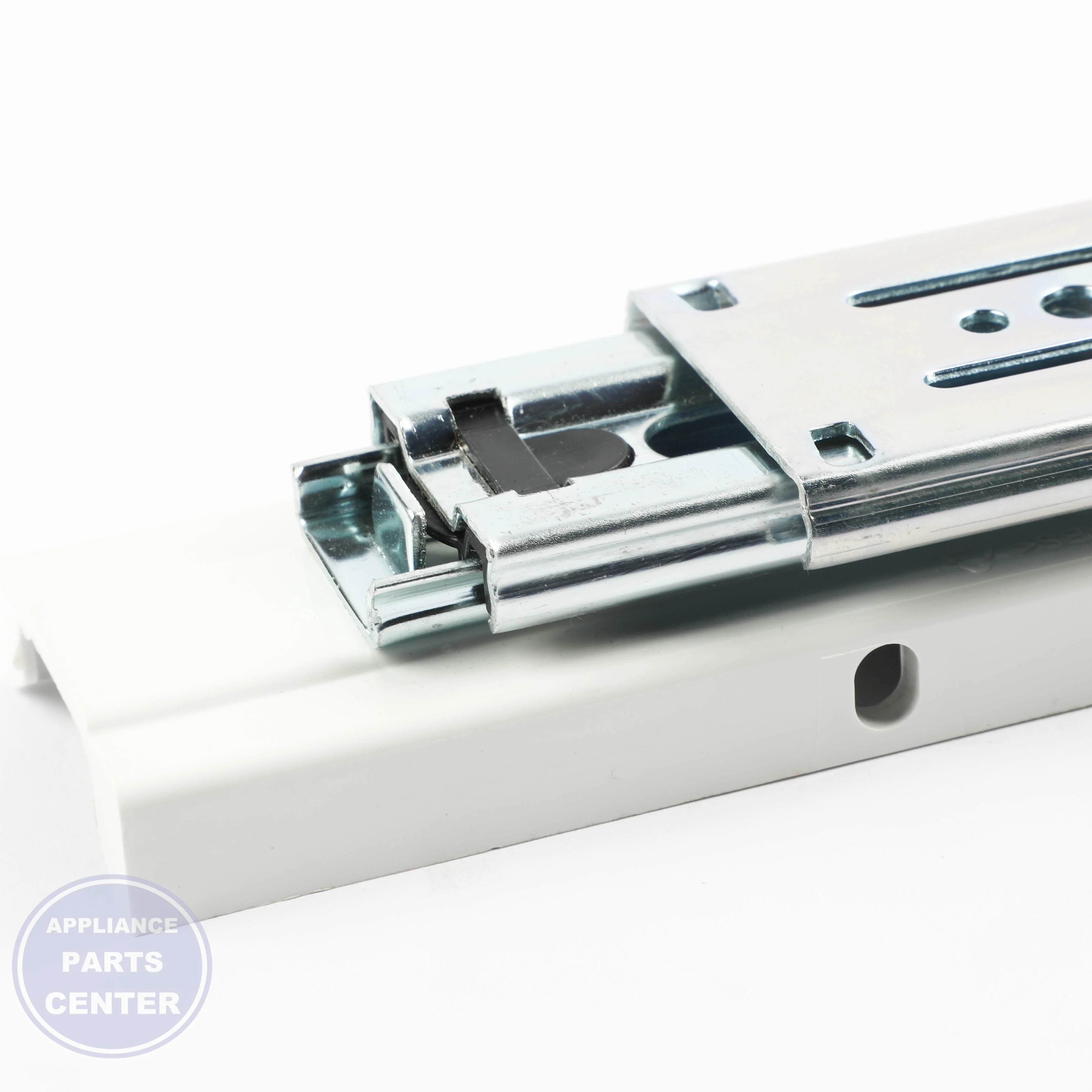 GEH REFRIGERATOR UPPER SLIDE WR72X10278 - Main view showing sturdy design for GE Profile Series