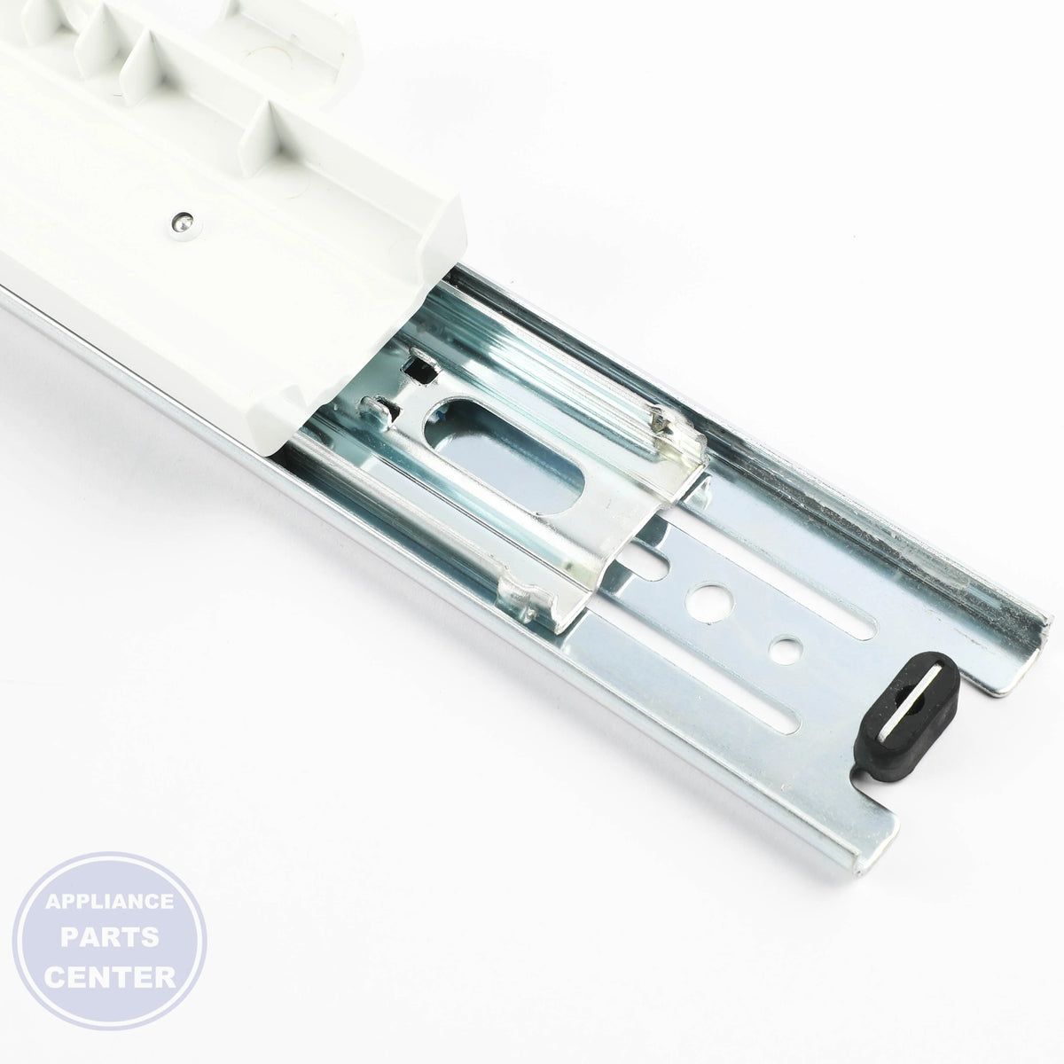 GEH REFRIGERATOR UPPER SLIDE WR72X10278 - Installation in GE Cafe Series showing easy mounting points