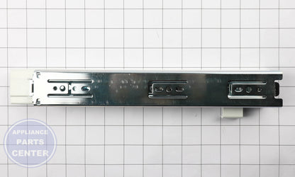 GEH REFRIGERATOR UPPER SLIDE WR72X10278 - Installation in GE Cafe Series showing easy mounting points