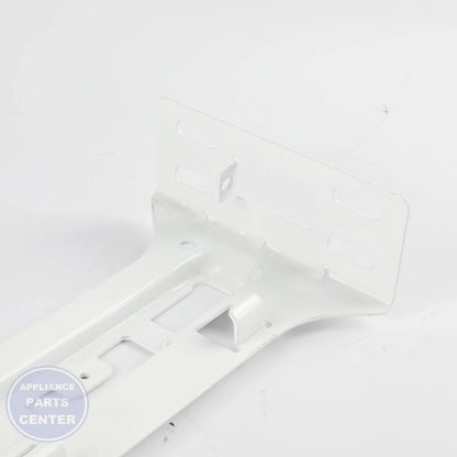 GEH BRACKET LOWER WR72X10299 - Installation in GEH Refrigerator model showing key mounting points
