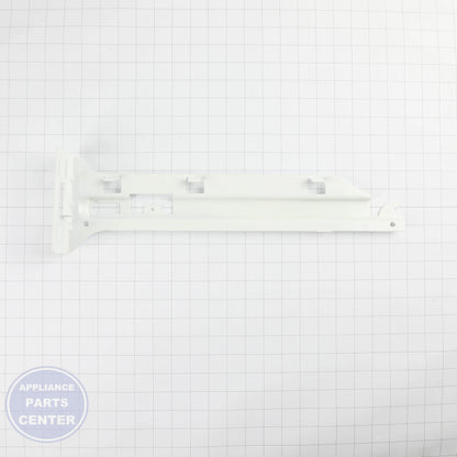 GEH BRACKET LOWER WR72X10299 - Installation in GEH Refrigerator model showing key mounting points