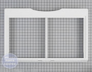 GE Shelf Frame WR72X10332 - Main view showing sturdy support for GE refrigerator models