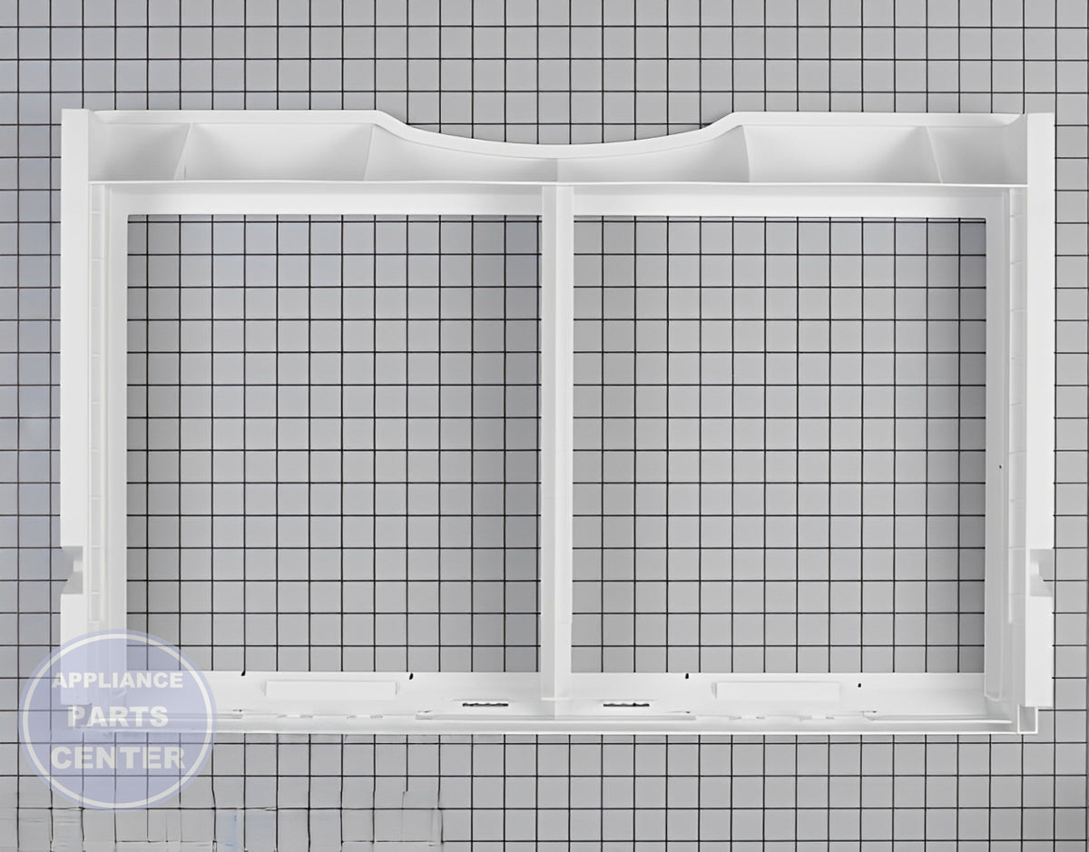 Shelf Frame WR72X10332 - Detailed view of high-quality technical details