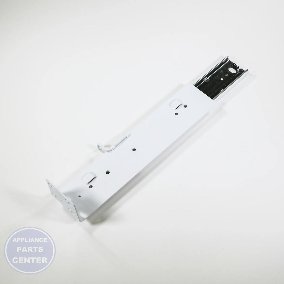 DRAWER SLIDE ASM WR72X10396 - Side view with 50 lbs capacity