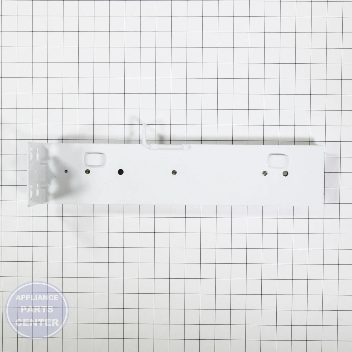 GEH DRAWER SLIDE ASM WR72X10396 - Installation in GEH XYZ model showing key mounting points