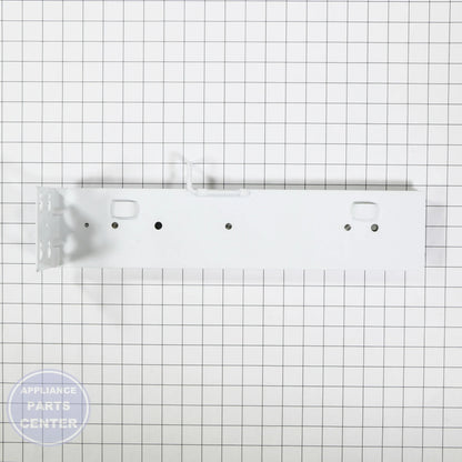 GEH DRAWER SLIDE ASM WR72X10396 - Installation in GEH XYZ model showing key mounting points