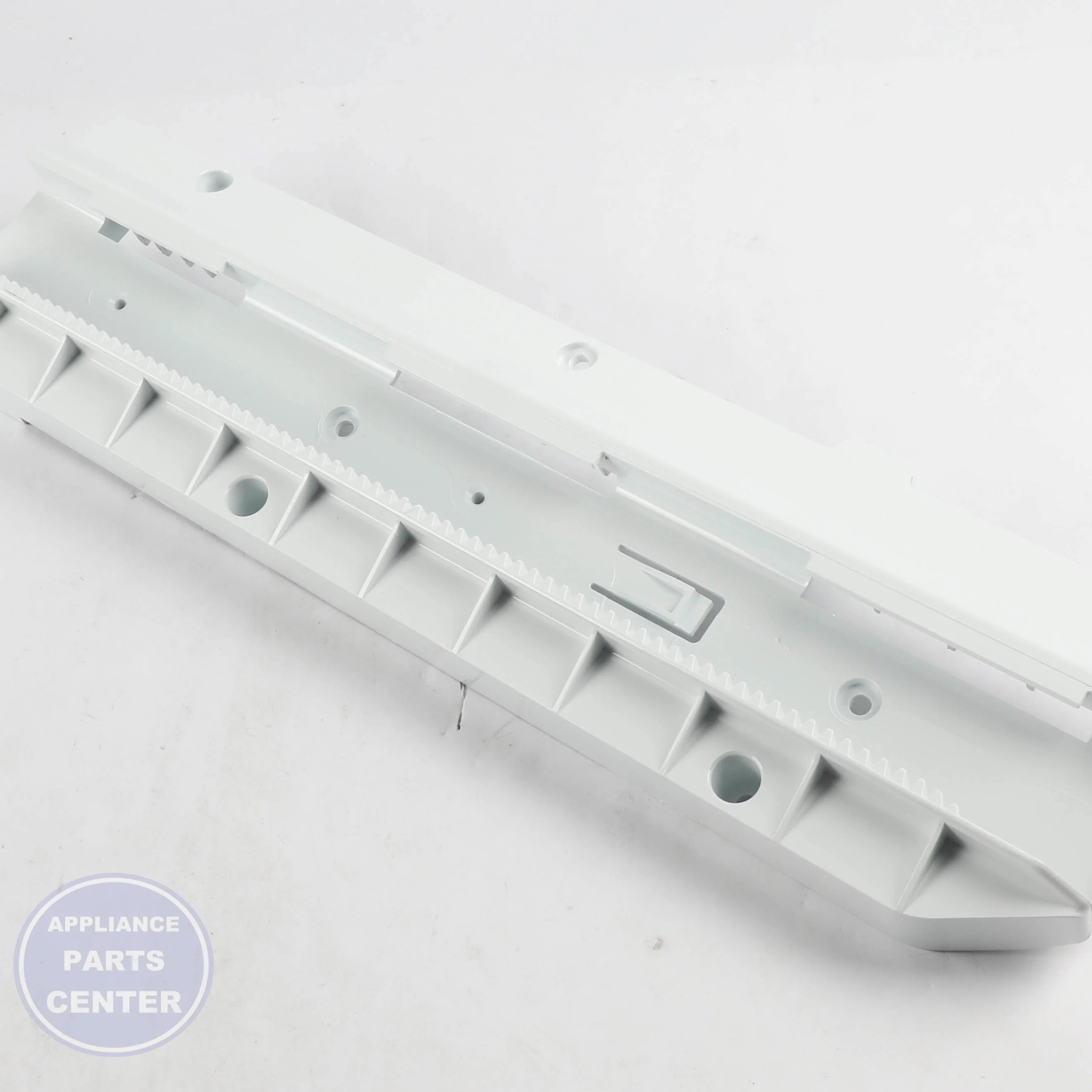 GEH HOLDER SLIDE FZ LH WR72X20644 - Main view showing secure organization for XYZ GE refrigerator models