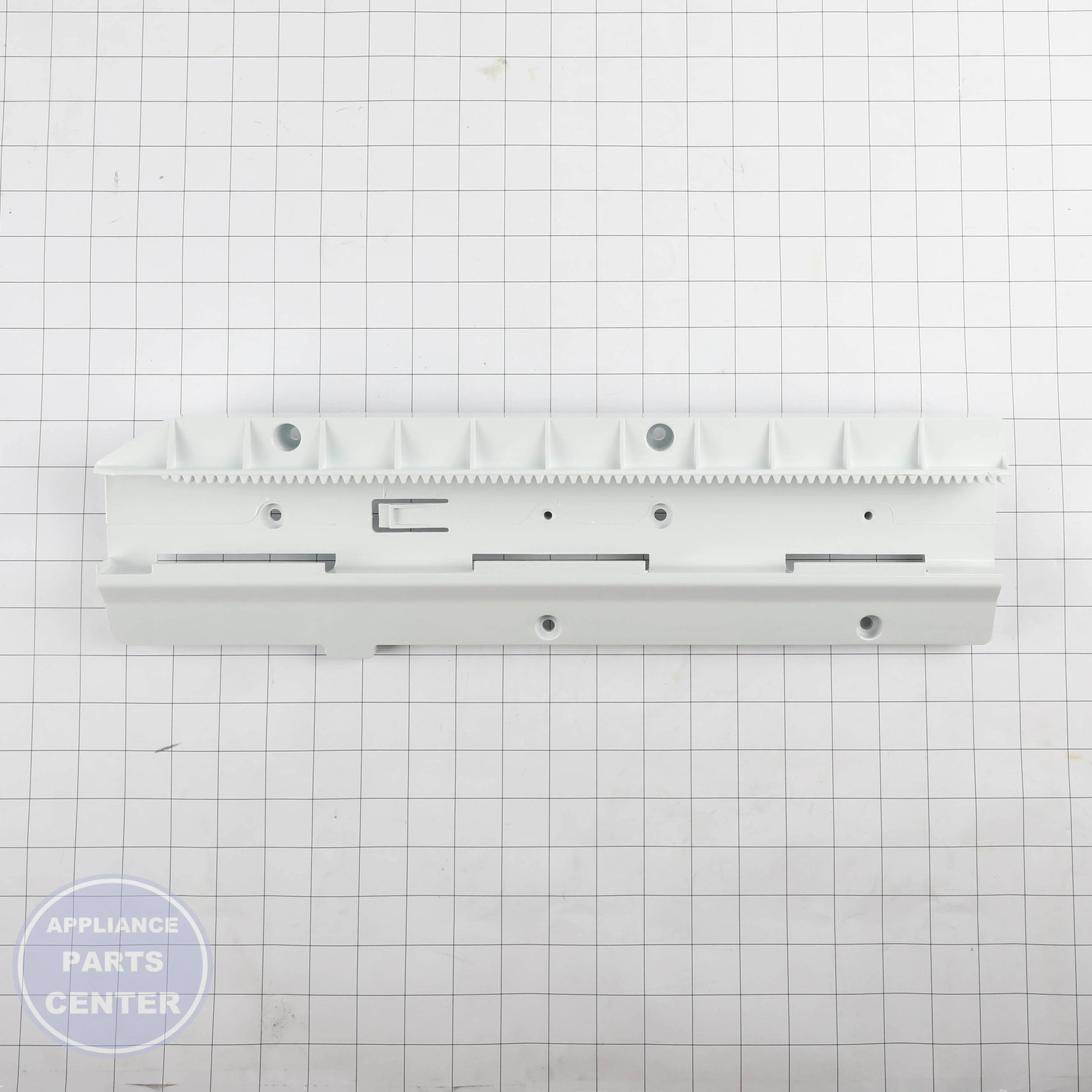 GEH HOLDER SLIDE FZ LH WR72X20644 - Installation in XYZ model displaying key mounting points