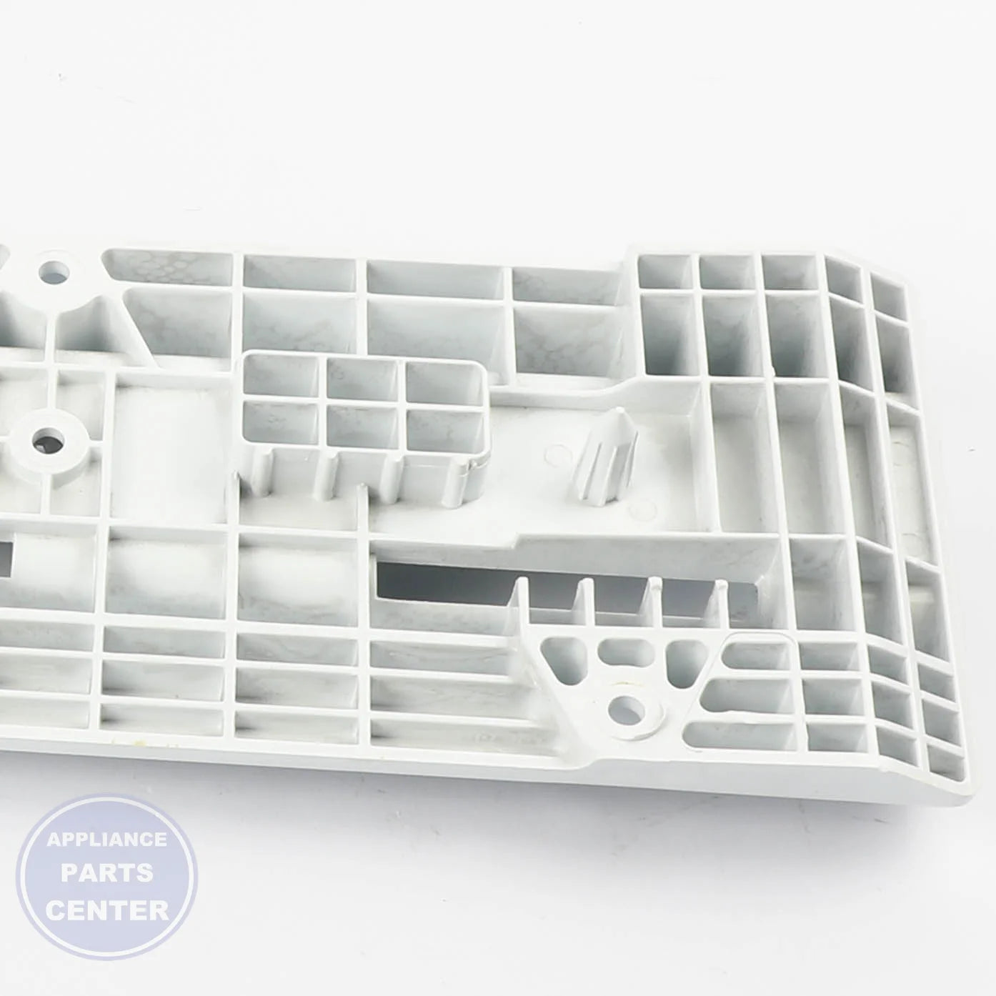 GEH HOLDER SLIDE FZ RH WR72X20645 - Installation in specific model showcasing convenient mounting points