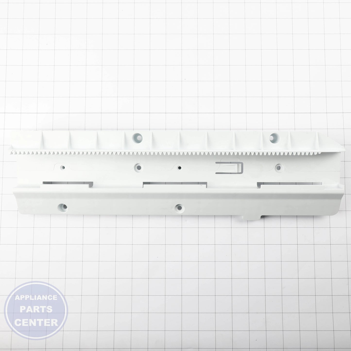 GEH HOLDER SLIDE FZ RH WR72X20645 - Installation in specific model showcasing convenient mounting points