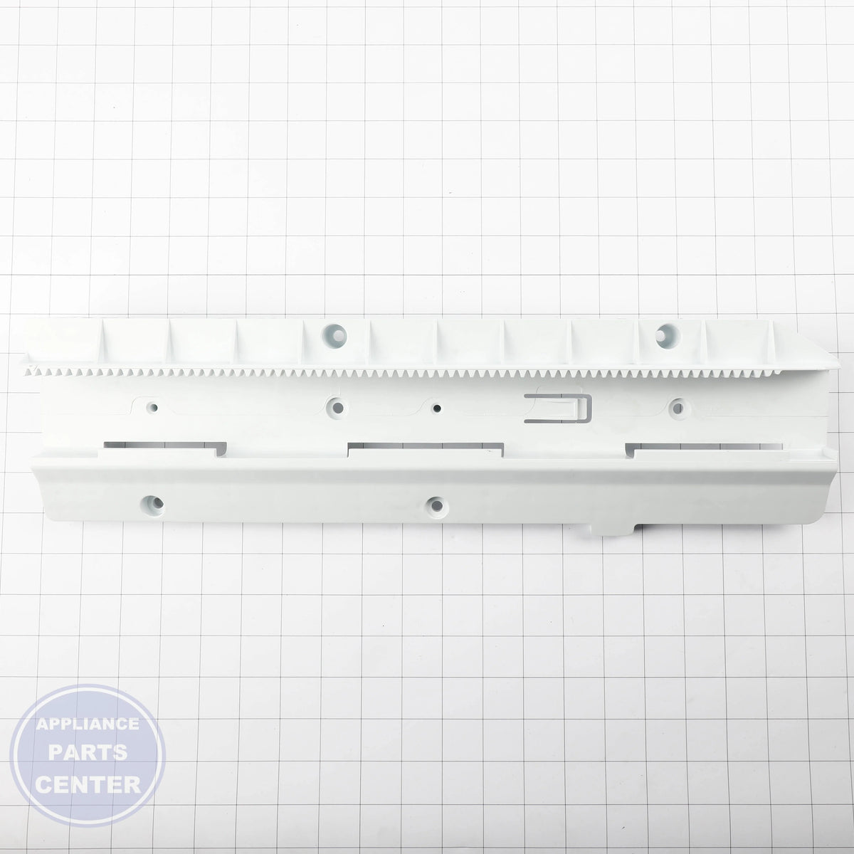 GEH HOLDER SLIDE FZ RH WR72X20645 - Installation in specific model showcasing convenient mounting points