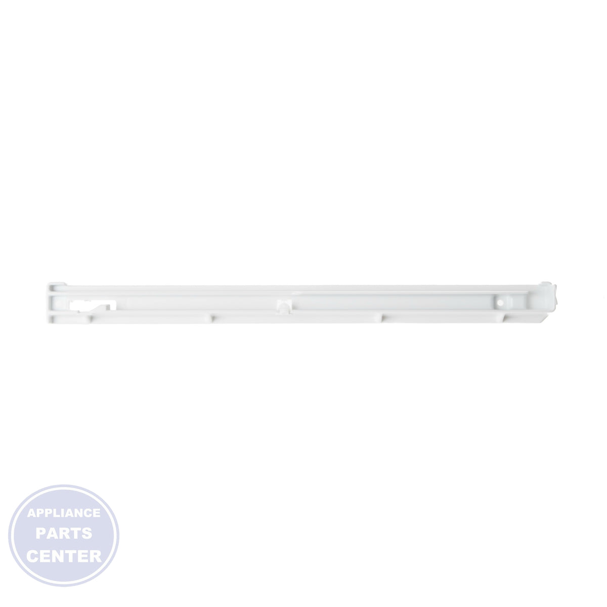 GEH SLIDE ASM LH WR72X207 - Installation in GEH model showing secure mounting points