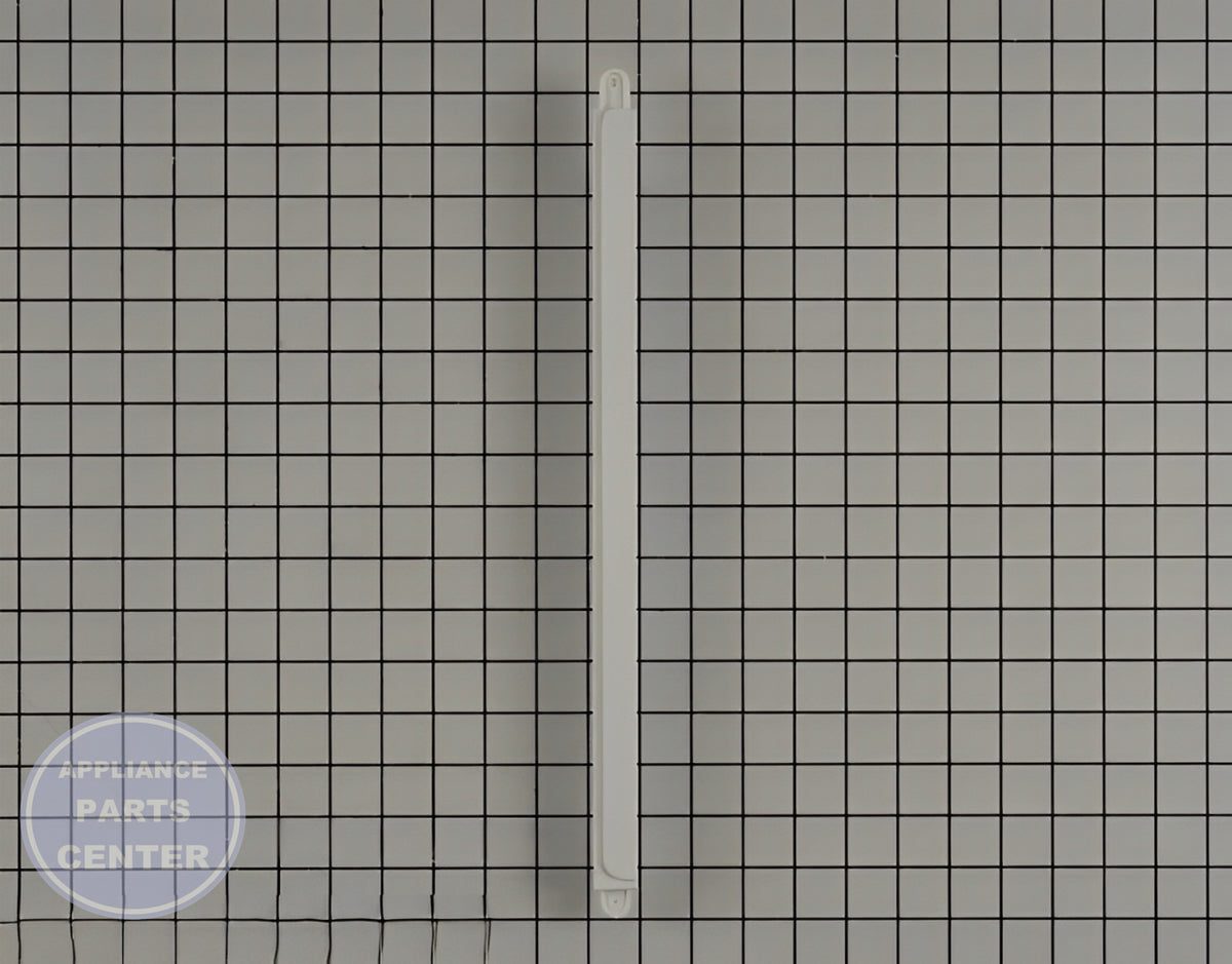 GEH RAIL PAN SNACK LH WR72X22726 - Main view showing high weight capacity for GEH Model X