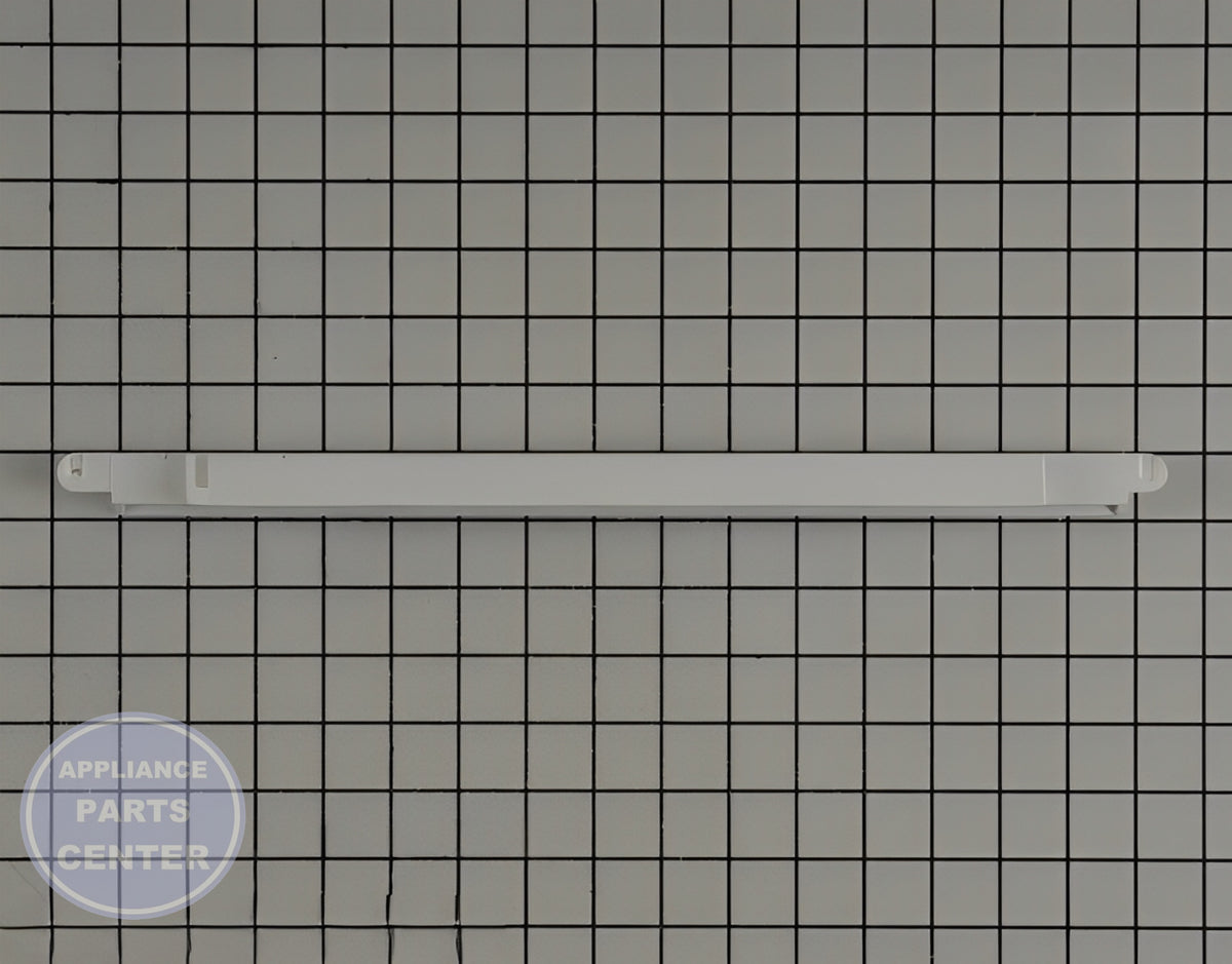 Shelf Track WR72X22729 - Detailed view of durable construction and quality materials.