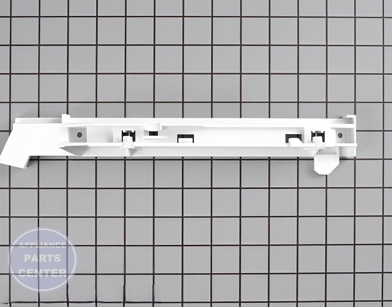 GE REFRIGERATOR RIGHT HAND SLIDE ASSEMBLY WR72X242 - Main view showing smooth drawer operation for GEN Refrigerator models