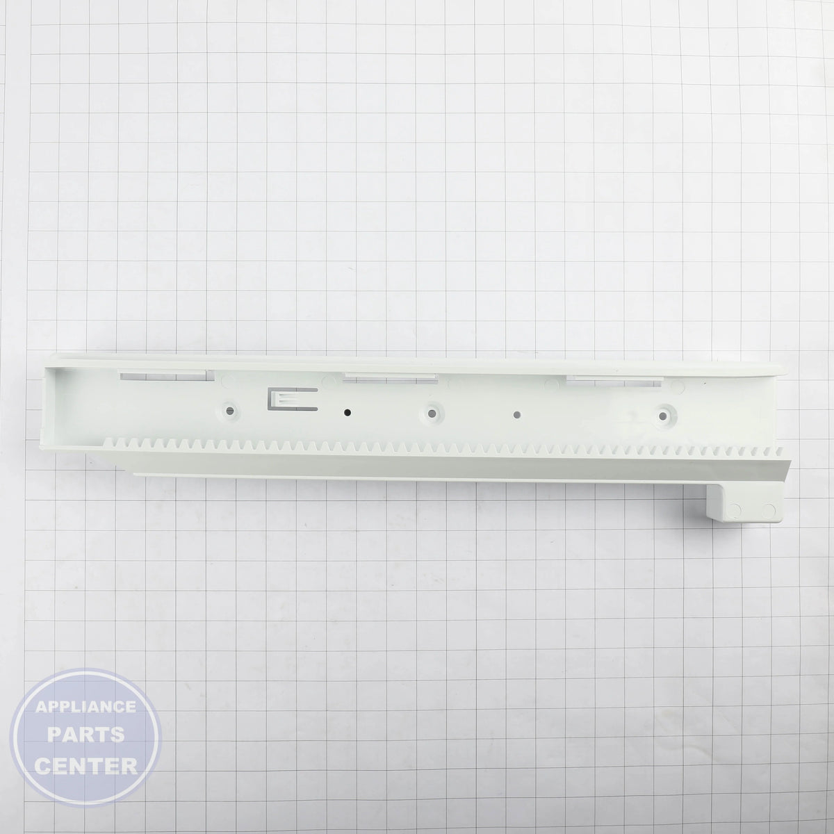 GEH HOLDER SLIDE FZ RH WR72X24767 - Installation in GEH model showing easy mounting points