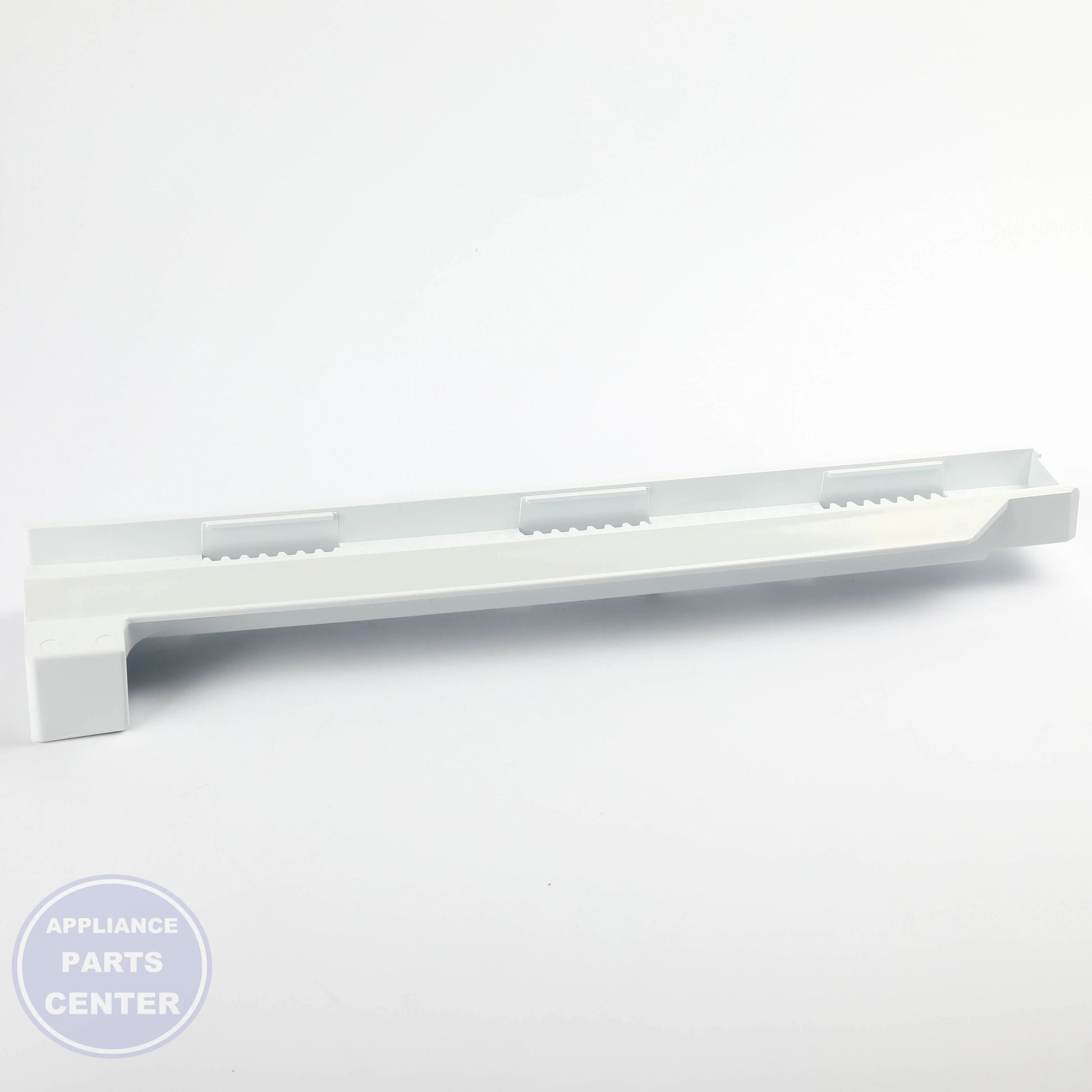 HOLDER SLIDE FZ LH WR72X24768 - Side view with 10 lbs weight support