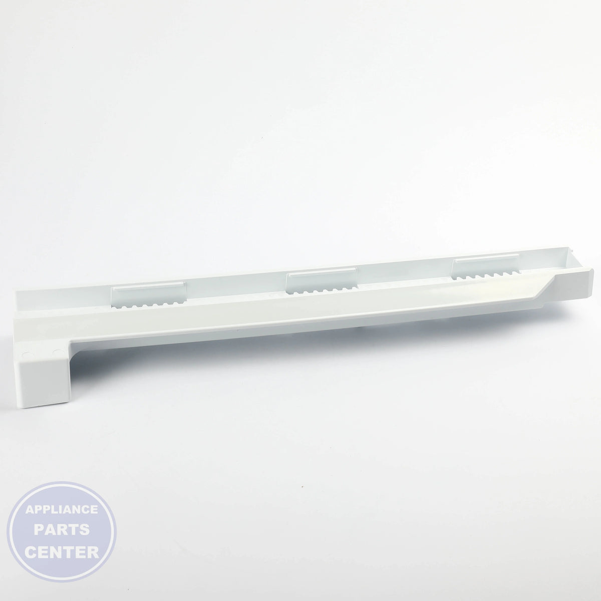 HOLDER SLIDE FZ LH WR72X24768 - Side view with 10 lbs weight support