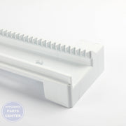 GEH HOLDER SLIDE FZ LH WR72X24768 - Main view showing efficient storage for various GEH models