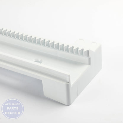 GEH HOLDER SLIDE FZ LH WR72X24768 - Main view showing efficient storage for various GEH models