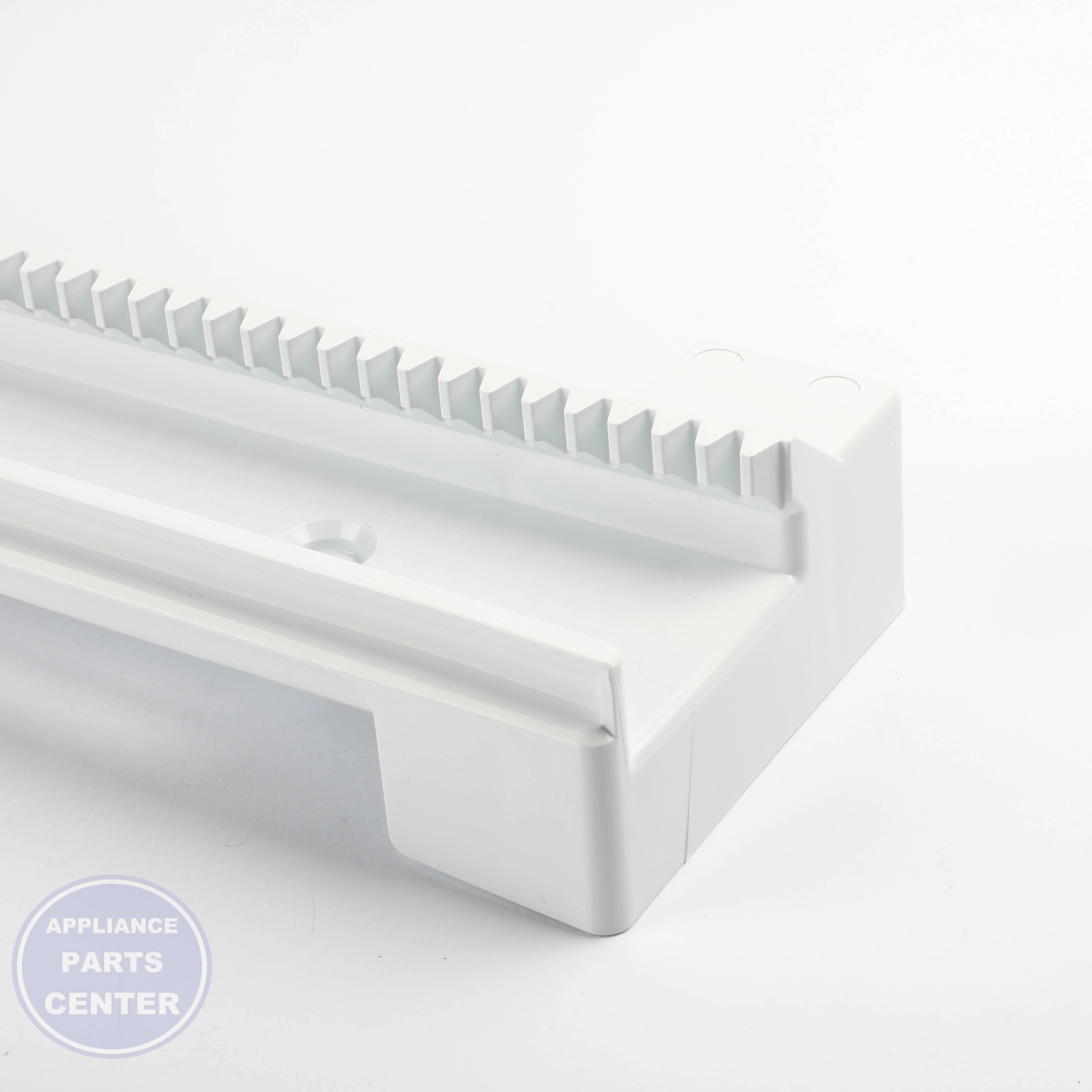 GEH HOLDER SLIDE FZ LH WR72X24768 - Main view showing efficient storage for various GEH models