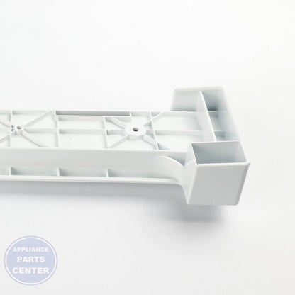 GEH HOLDER SLIDE FZ LH WR72X24768 - Installation in GEH Refrigerator model showcasing easy mounting points