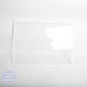 GEH REFRIGERATOR SHELF WR72X25193 - Main view showing sturdy support for various GEH models