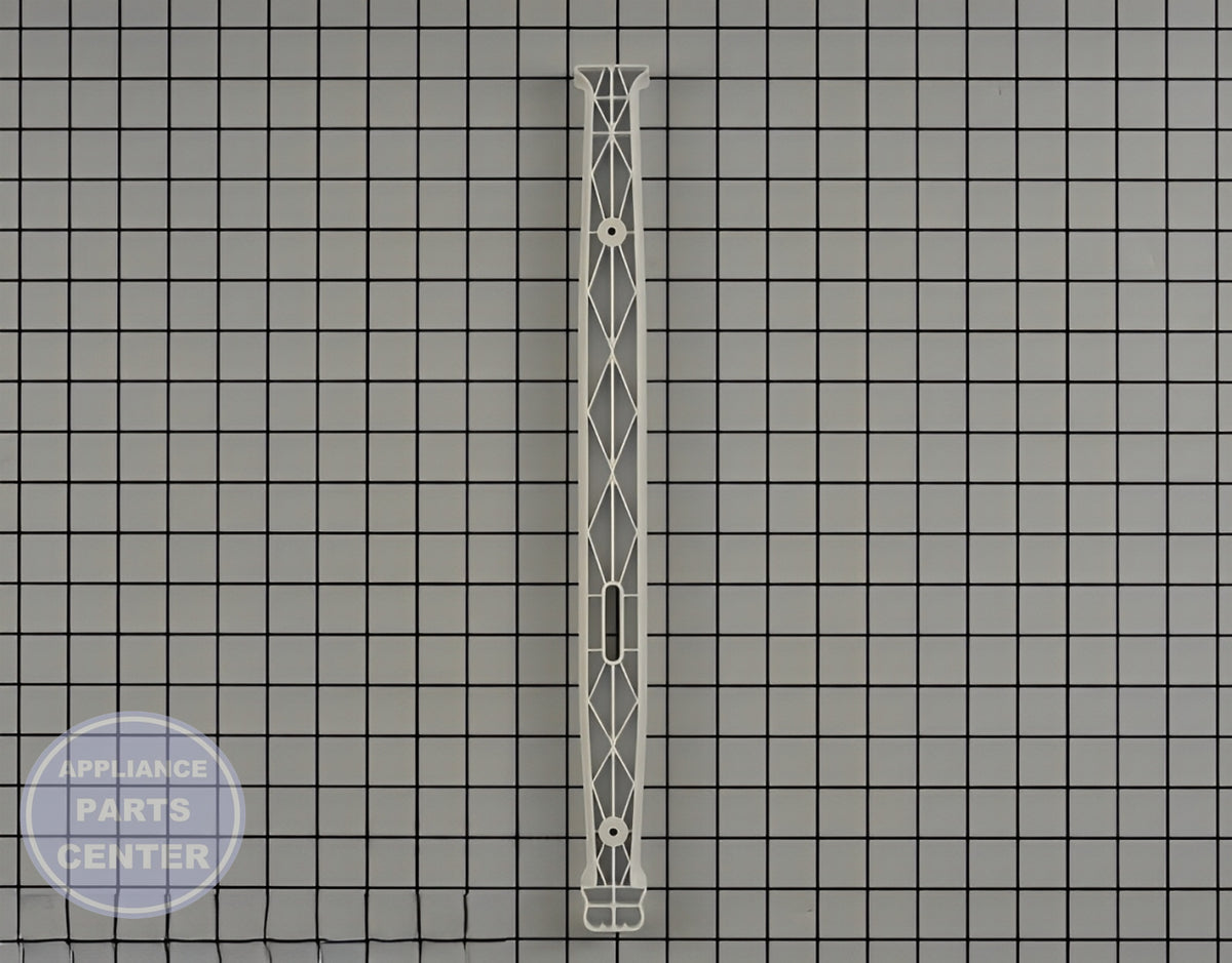 GLIDE SUPPORT LH & RH WR72X27635 - Detailed view of durable construction