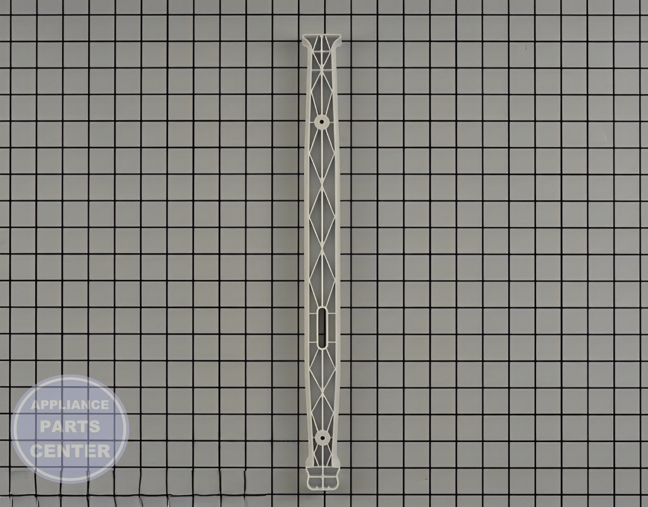 GLIDE SUPPORT LH & RH WR72X27635 - Detailed view of durable construction