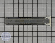 GE Drawer Slide Rail WR72X29093 - Main view showing sturdy construction for GE models