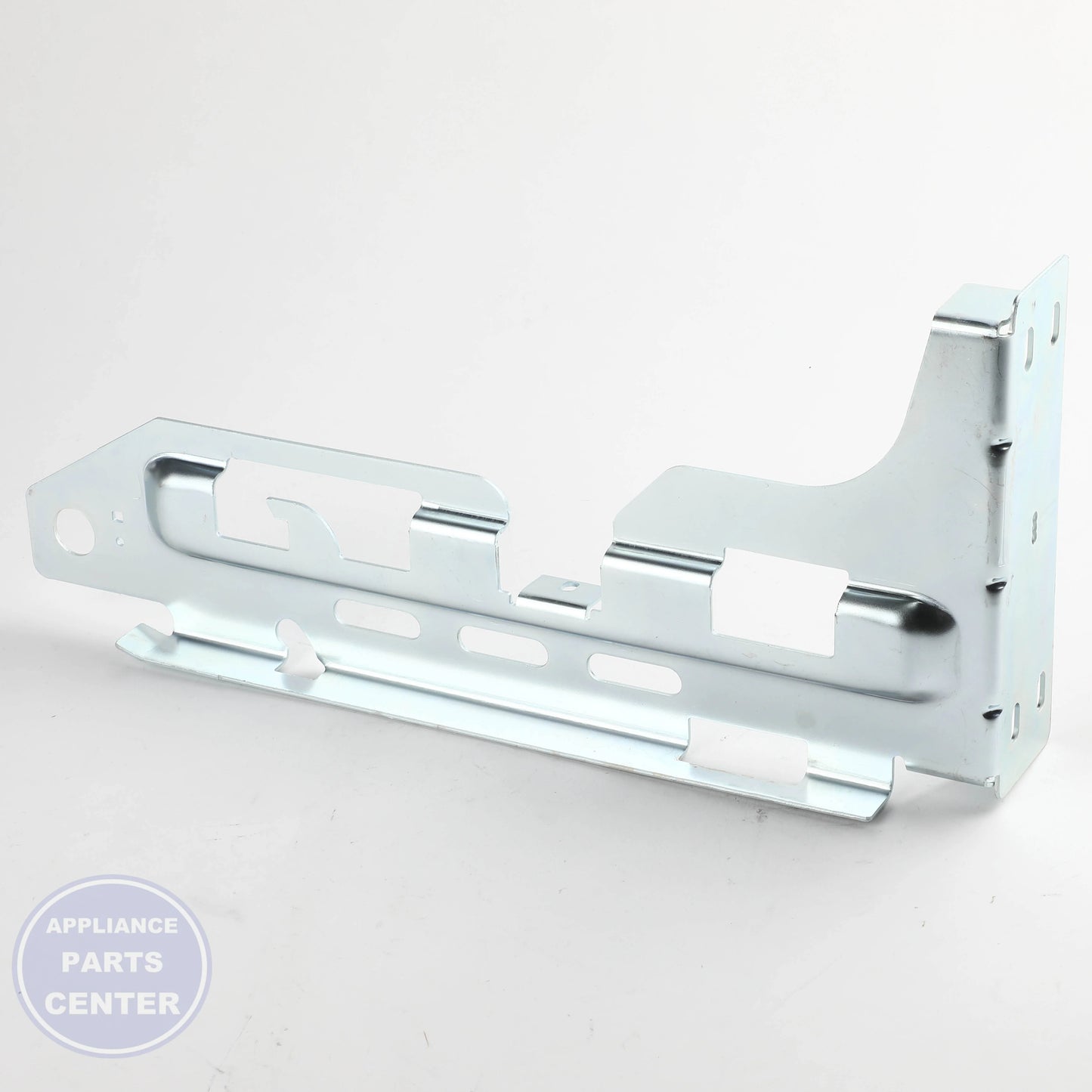GEH FREEZER DOOR BRACKET RIGHT WR72X29586 - Main view showing sturdy construction for GEH Refrigerator models