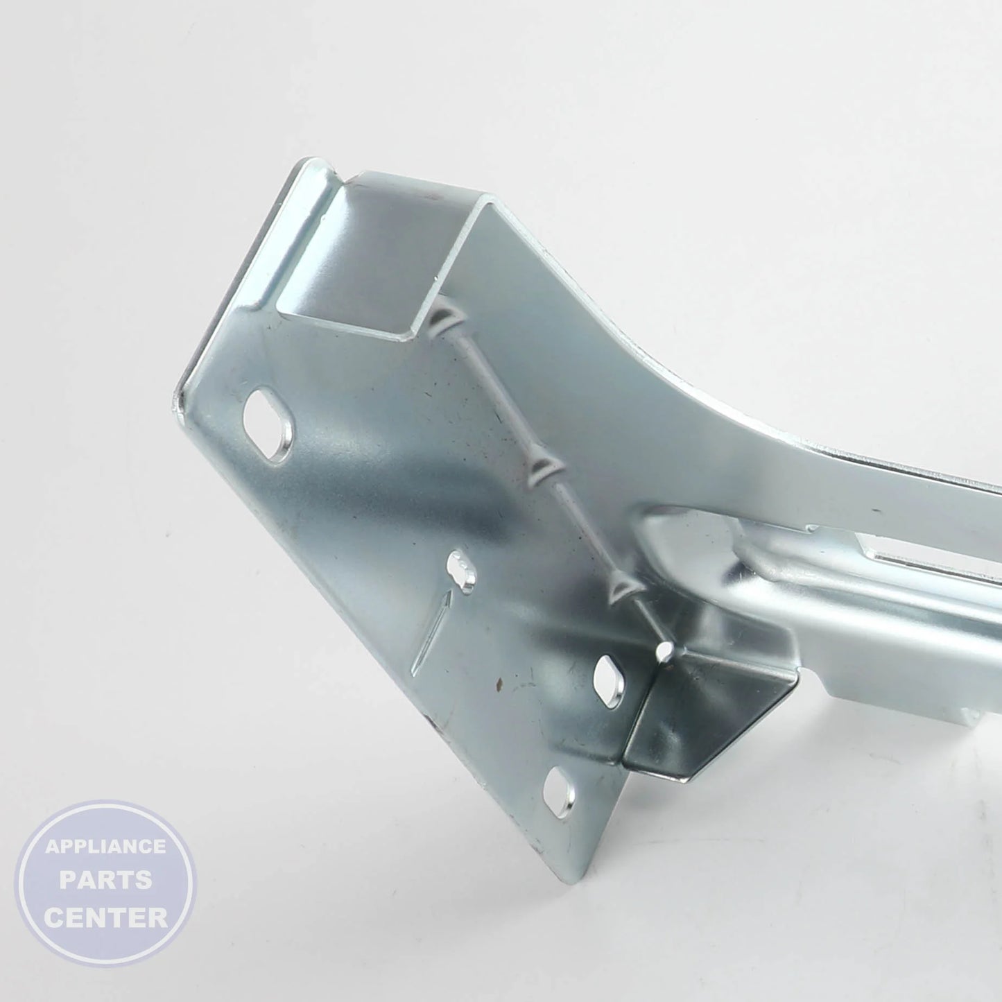 GEH FREEZER DOOR BRACKET RIGHT WR72X29586 - Installation in specific model showing key mounting points