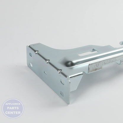 FREEZER DOOR BRACKET LEFT WR72X29587 - Side view with durable specifications