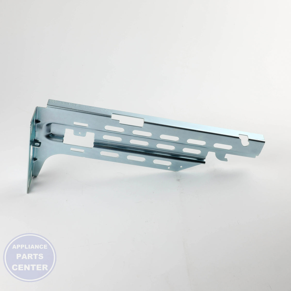 BRACKET DRAWER WR72X30560 - Detailed view of durable construction