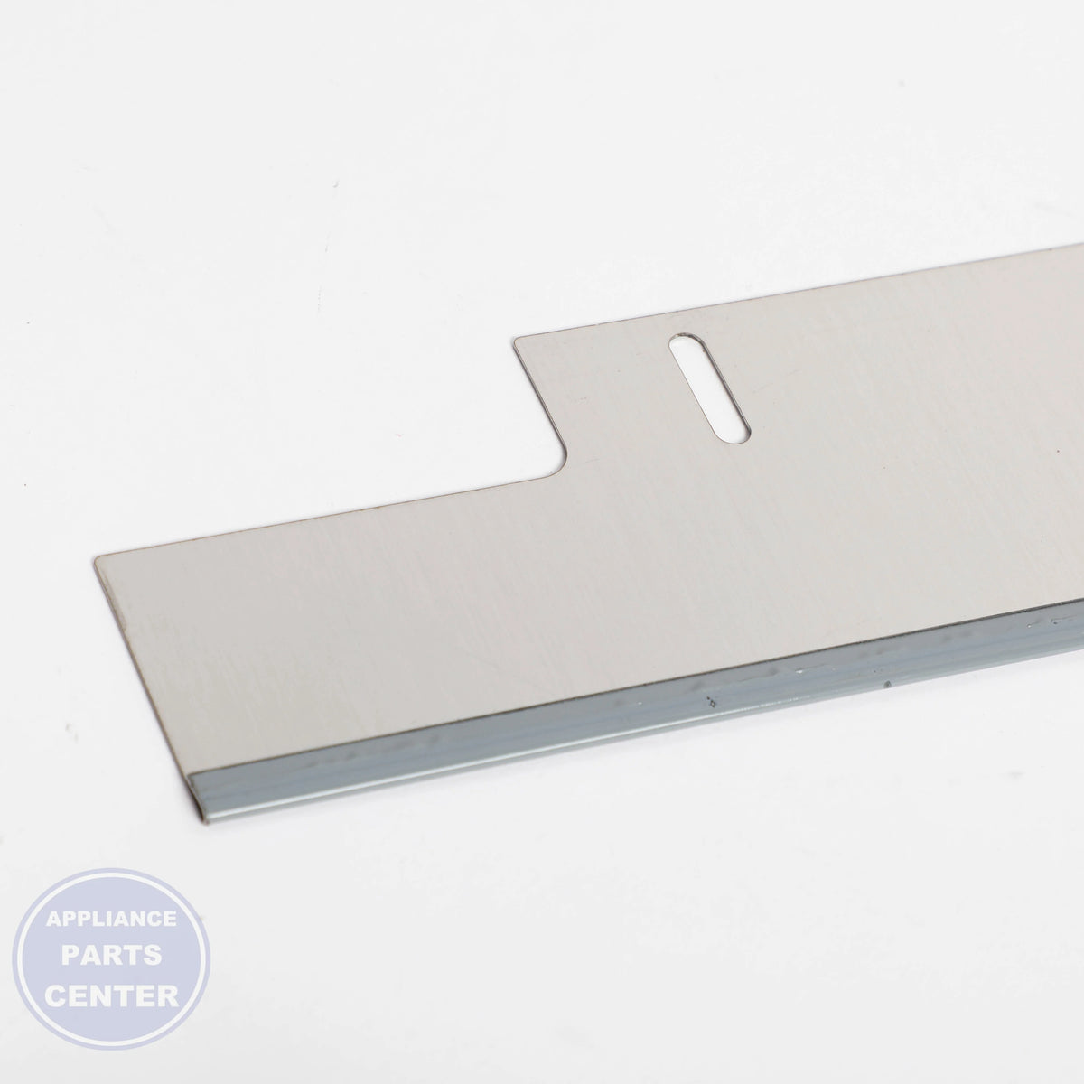 GEH TOE KICK SKIRT 42 - Main view showing protective kickplate for GEH refrigerator models