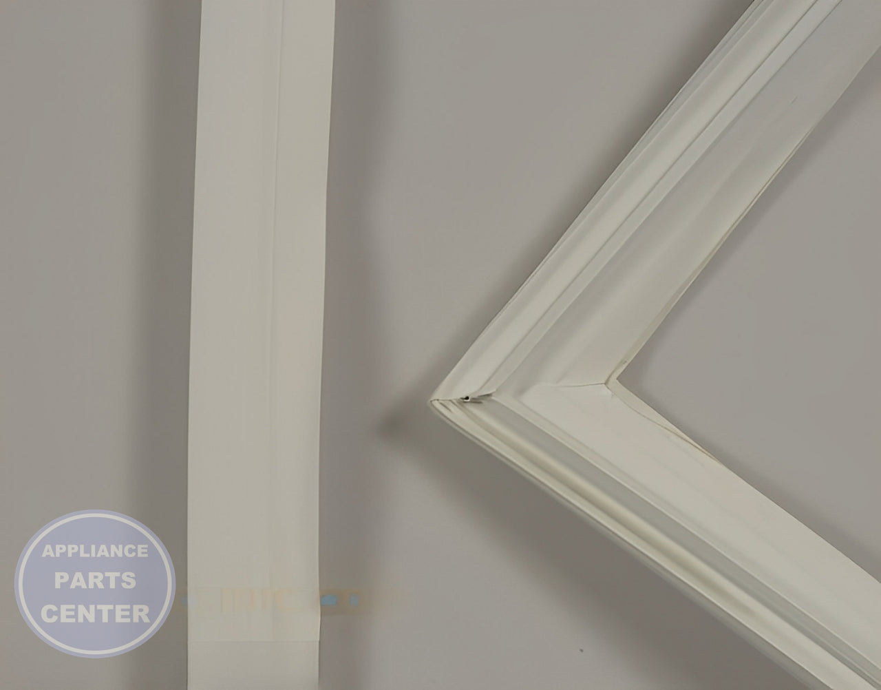 GE REFRIGERATOR DOOR GASKET WR78X20986 - Main view showing airtight seal for GE specific models