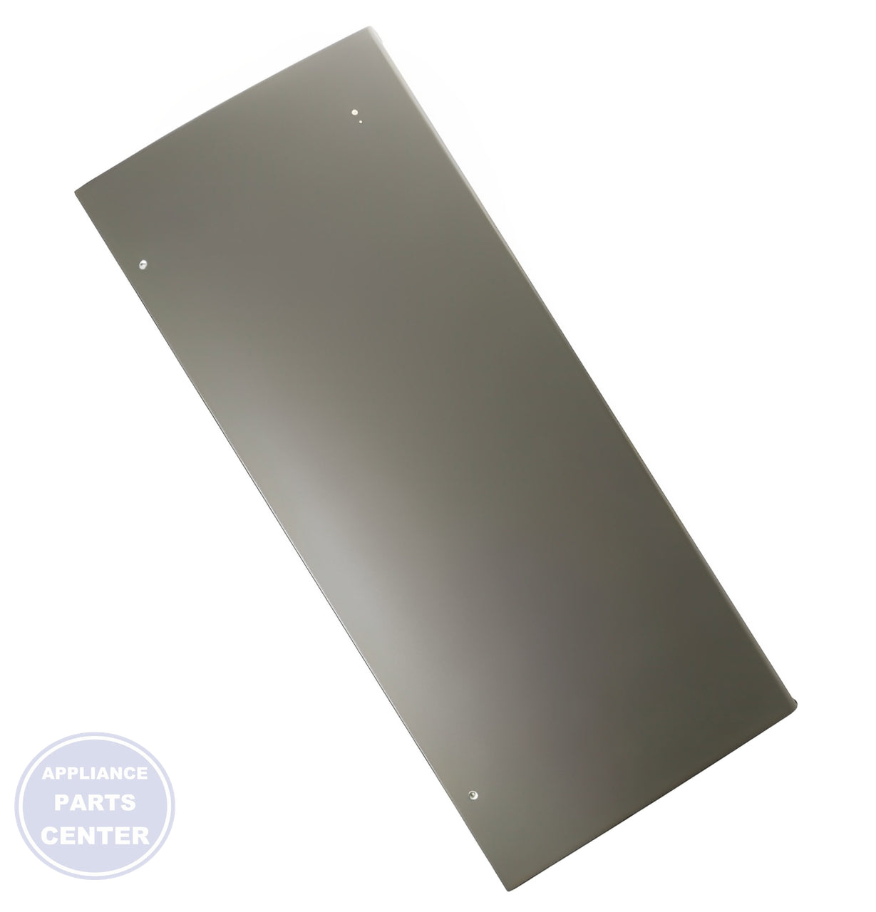 GE REFRIGERATOR 18" STAINLESS STEEL DOOR PS STANDARD - Main view showing stainless steel construction for various GE models