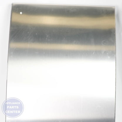 GEH FREEZER DRAWER FRONT - STAINLESS STEEL WR78X37411 - Main view showing sleek design for GEH models