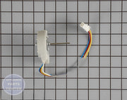 GEH WR84X10055 CONDENSER FAN MOTOR - Main view showing efficient cooling for GEH Refrigerators