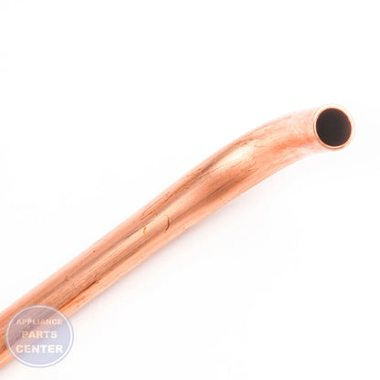 JUMPER COMPRESSOR SUCTION TUBE WR84X27946 - Detailed view of durable construction