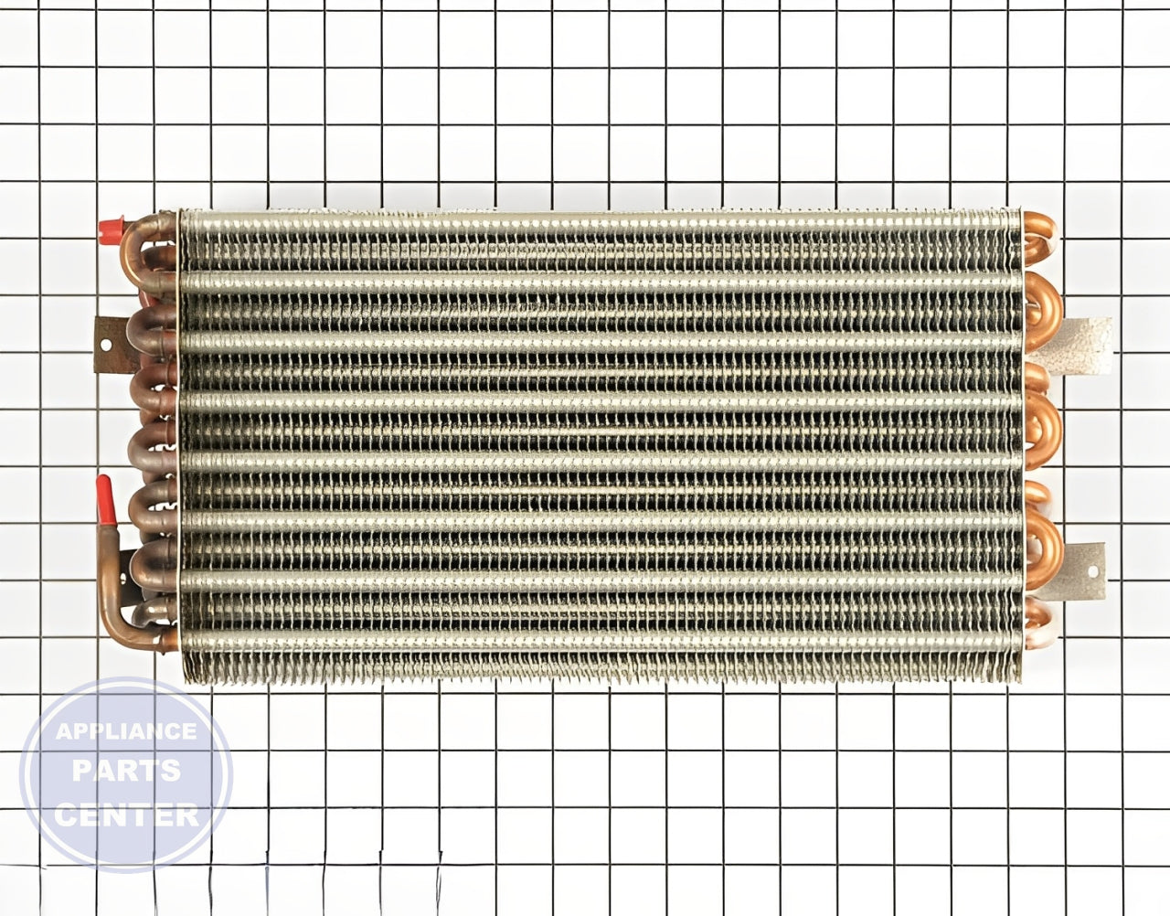 GE REFRIGERATOR EVAPORATOR COIL WR85X10017 - Main view showing efficient cooling for GEN models