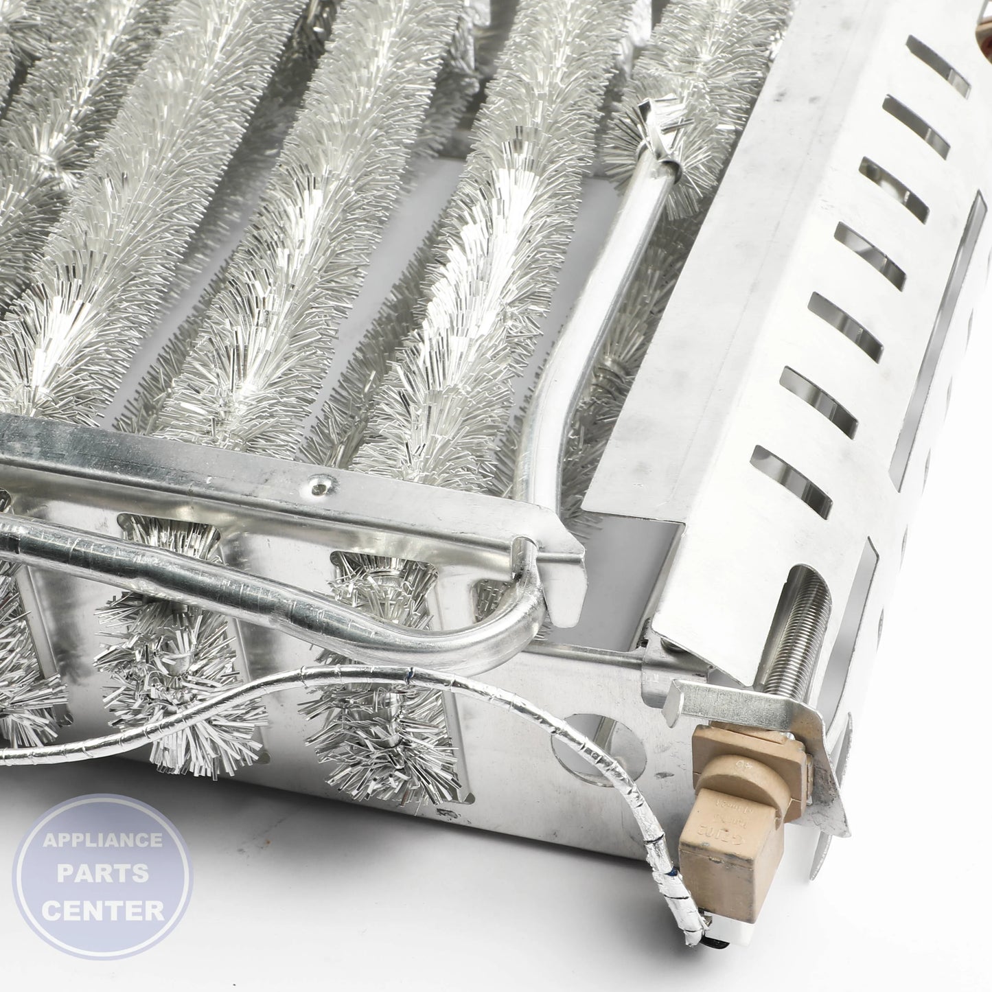LOW SIDE ASM WR85X10102 - Detailed view of sealed system compatibility