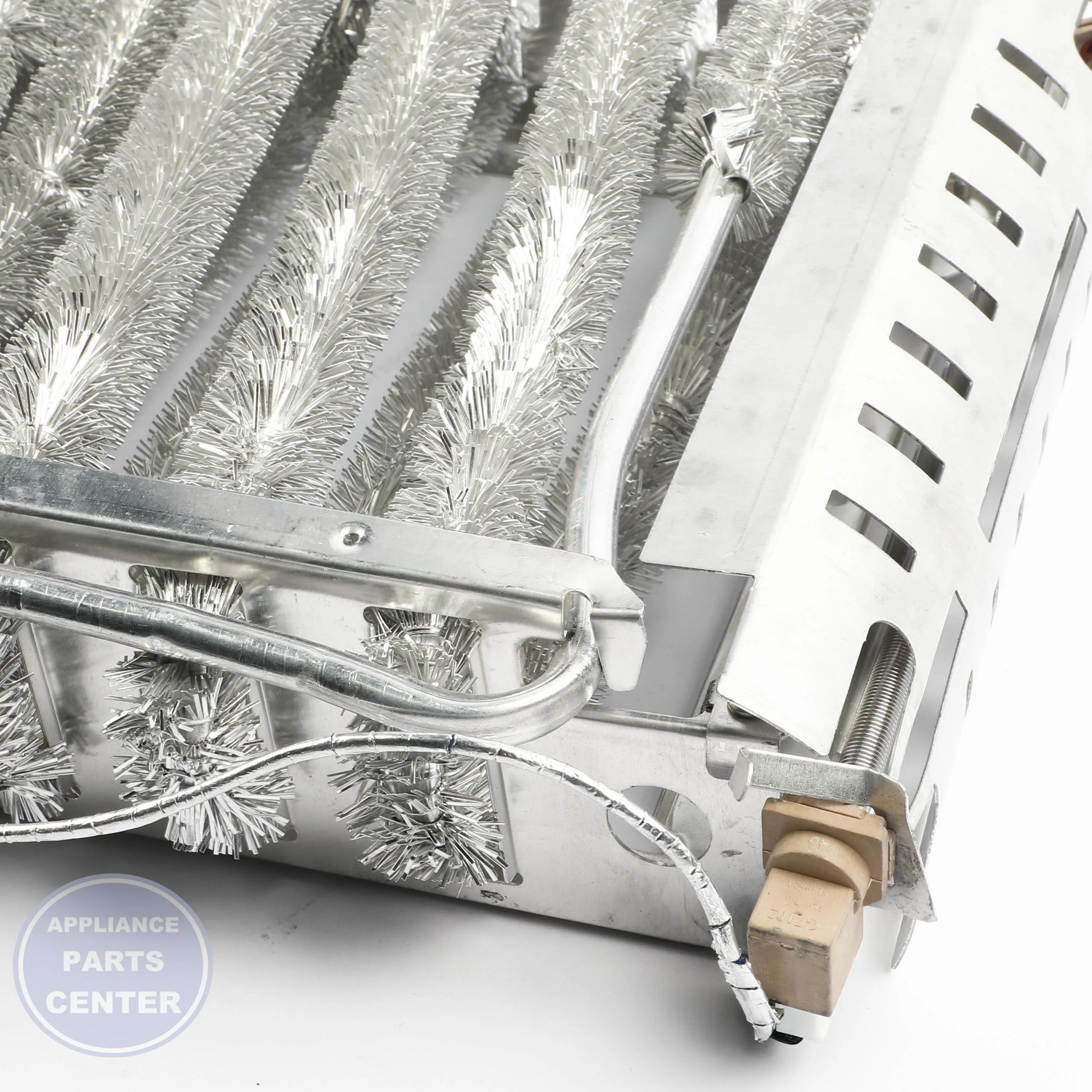 LOW SIDE ASM WR85X10102 - Detailed view of sealed system compatibility