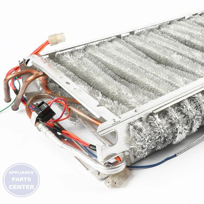 GEH LOW SIDE ASM WR85X10102 - Main view showing compressor compatibility for GEH models