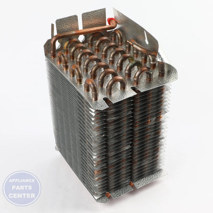 GEH EVAPORATOR SXS WR85X10116 - Installation in XYZ model showing key mounting points