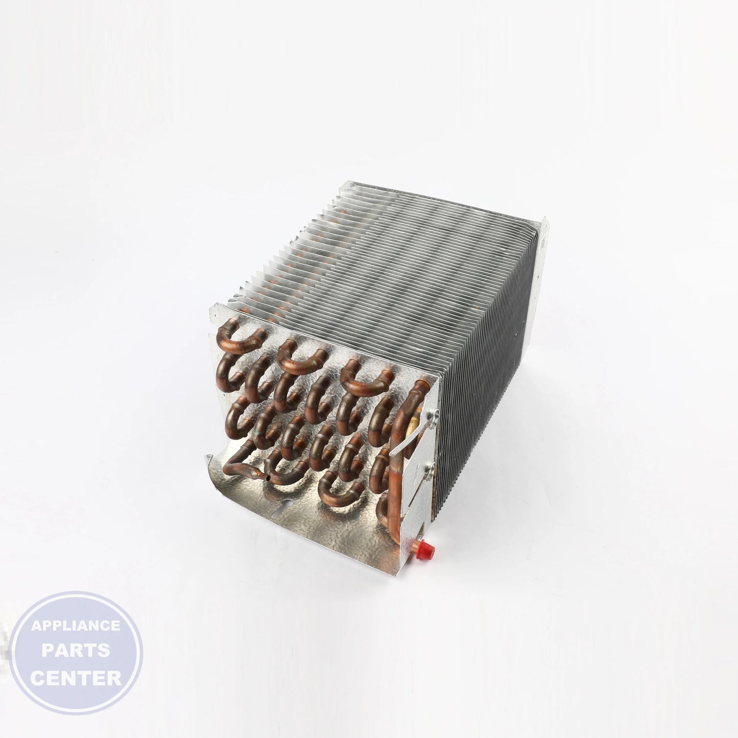 GEH EVAPORATOR SXS WR85X10116 - Installation in XYZ model showing key mounting points