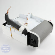 GEH COMPLETE EVAP ASM FZ WR85X23077 - Main view showing cooling fins for GEH models