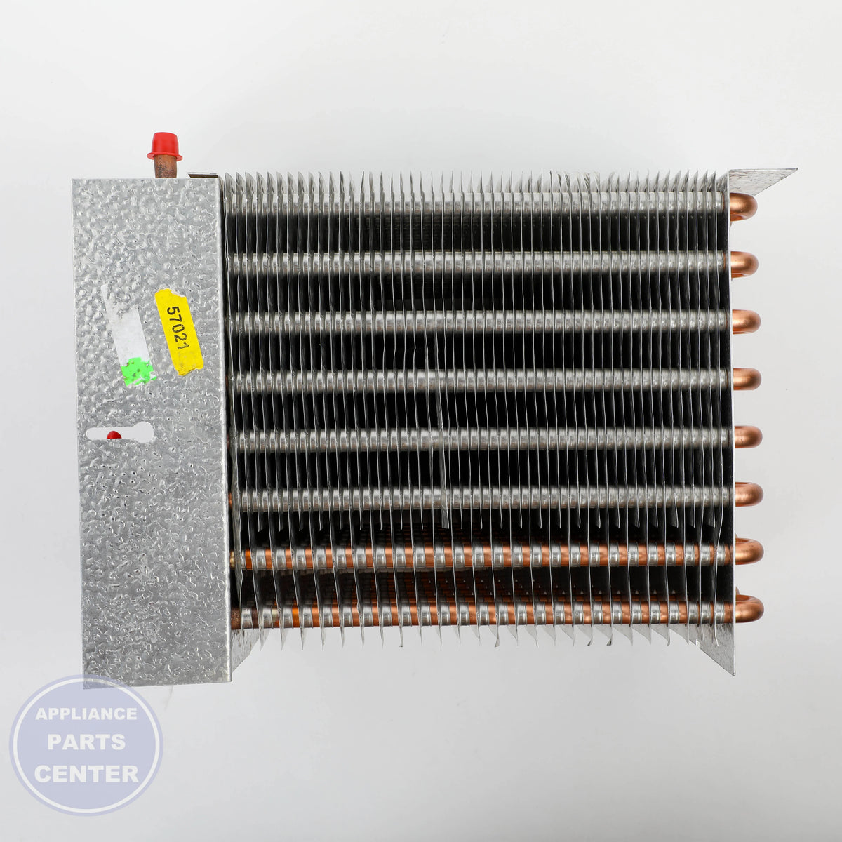 EVAPORATOR SXS WR85X27895 - Detailed view of efficient cooling details