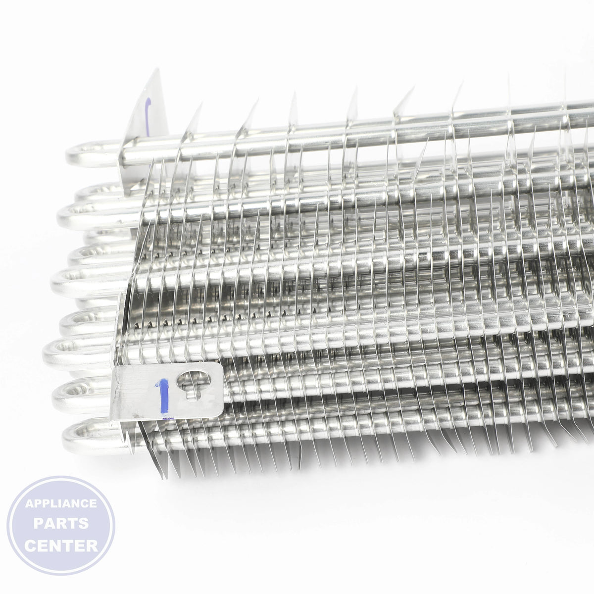 EVAPORATOR WR85X40008 - Detailed view of compressor & sealed system compatibility