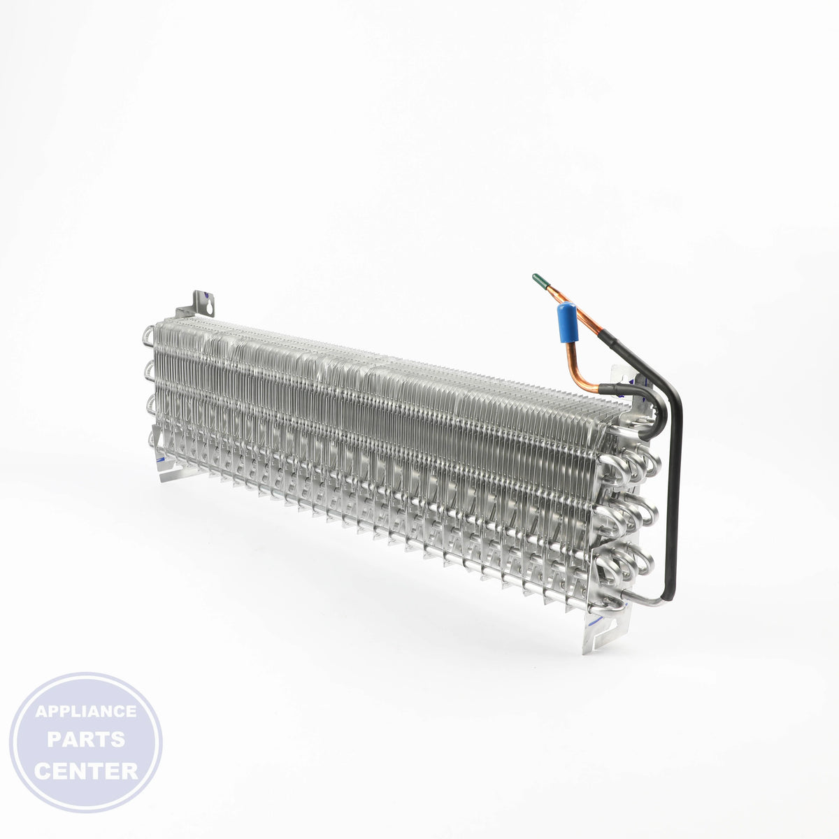 EVAPORATOR WR85X40008 - Side view with durable specifications
